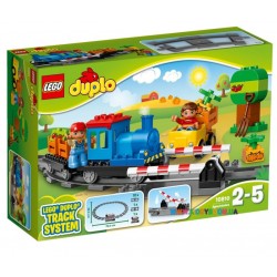 Конструктор Lego Игровой локомотив 10810